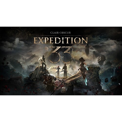 Clair Obscur: Expedition 33 - PC