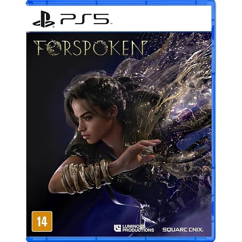 Forspoken - Playstation 5