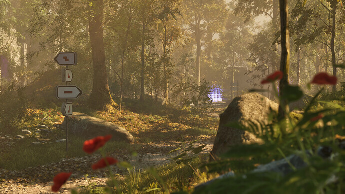 Jogo The Talos Principle: Reawakened para Xbox Series X|S, PC (Microsoft Windows), PlayStation 5