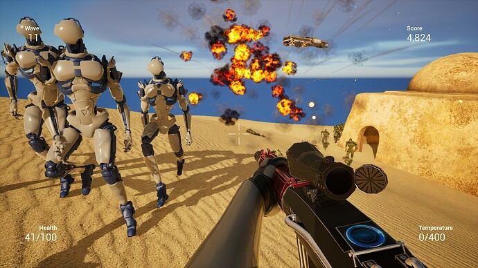 Jogo Alien Grounds para PC (Microsoft Windows)