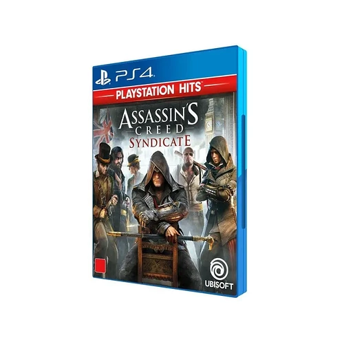 Assassins Creed Syndicate para PS4