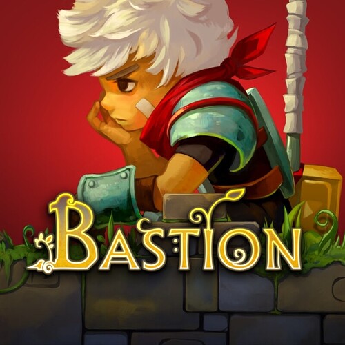 Jogo Bastion - PS4