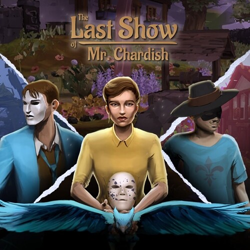Jogo The Last Show of Mr Chardish - PC