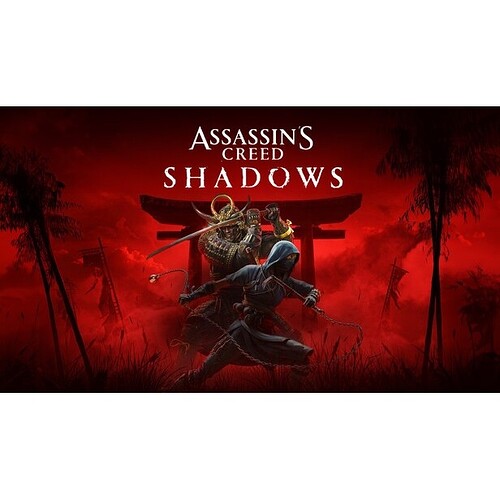 Assassin's Creed Shadows PC Standard Edition