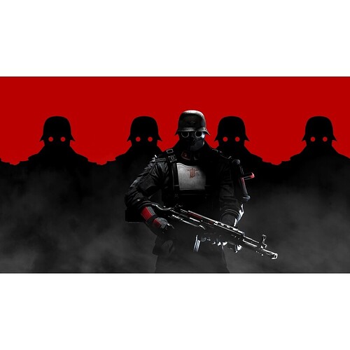 Jogo Wolfenstein: The New Order - PS4 - Edição Padrão