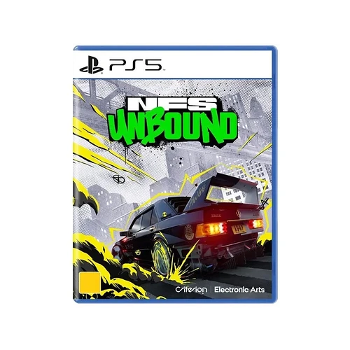 Jogo Need for Speed Unbound para PS5 EA
