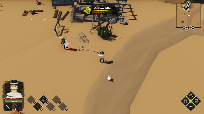 Jogo Dust & Courage: Jake Bolton’s Journey para PC (Microsoft Windows)