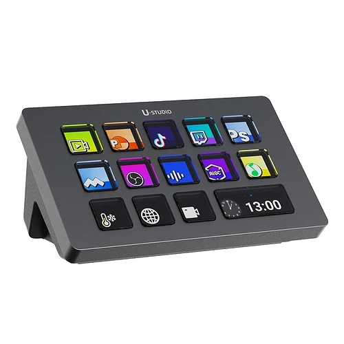 Stream Deck Ulanzi D200 13 Teclas LCD