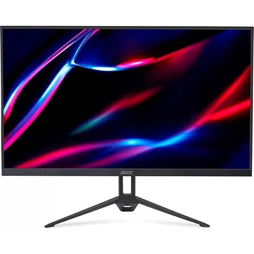 Acer Monitor Gamer KG273 Ebi 27" LED IPS Full HD 100Hz 1ms HDMI VGA