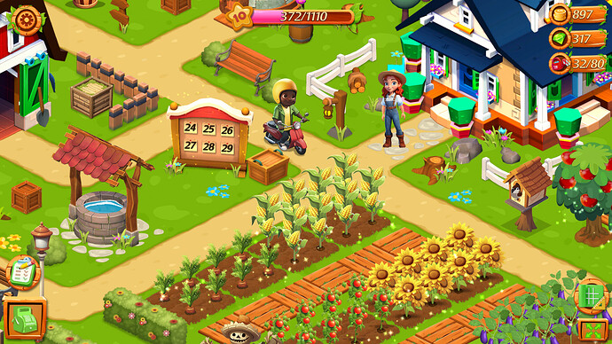 Jogo Hope's Farm 2 para Linux, PC (Microsoft Windows), Mac, Nintendo Switch