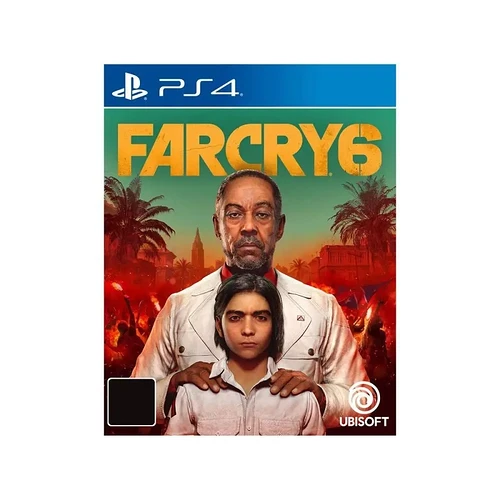 Far Cry 6 para PS4 Ubisoft