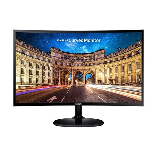 Monitor Curvo Samsung 27" FHD HDMI VGA Freesync CF390