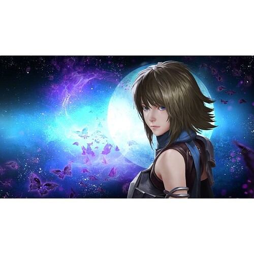 Jogo AeternoBlade II: Infinity - PS4