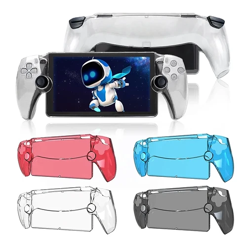 Estojo Protetor Transparente para Playstation Portal