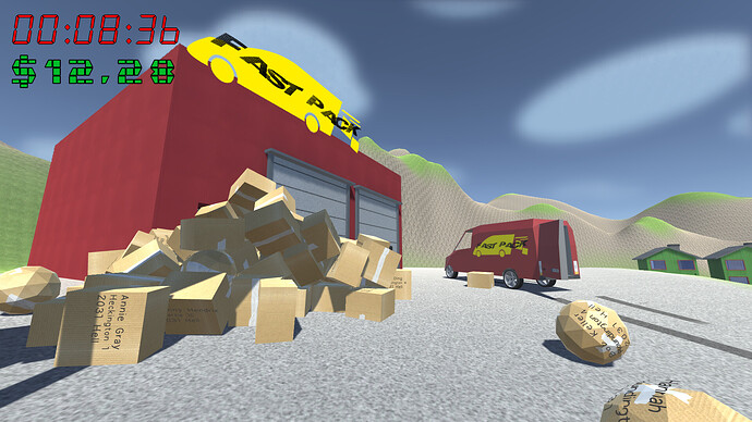 Jogo FastPack para PC (Microsoft Windows)