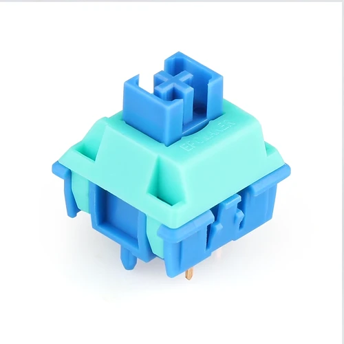 Switch para Teclado Mecânico Epomaker Bluebird 100 Peças