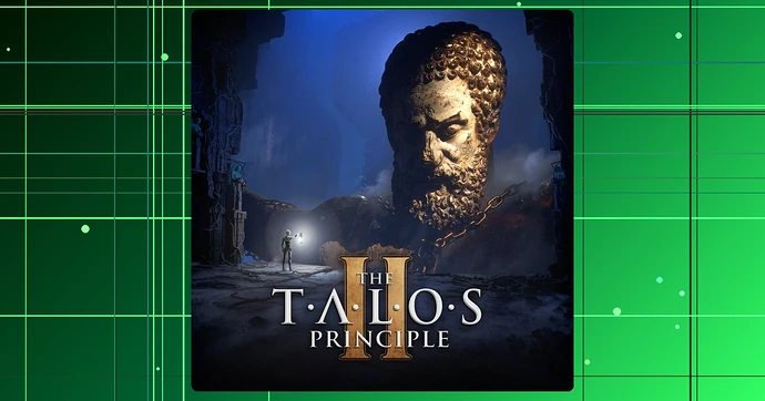 Jogo The Talos Principle 2 - PS5