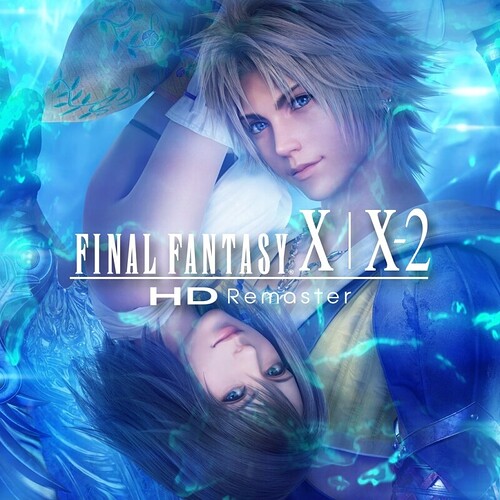 Jogo Final Fantasy X/X-2 HD Remaster - PS4