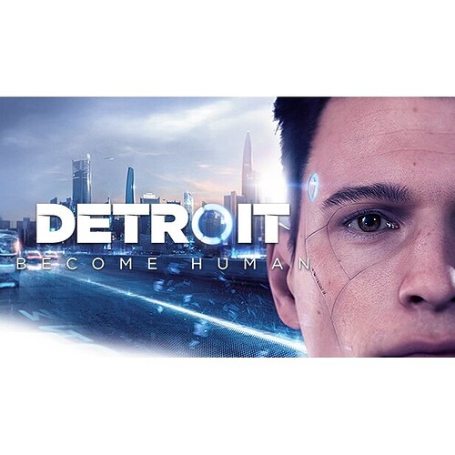 (STEAM) Jogo Detroit Become Human - PC