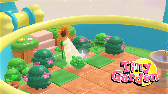 Jogo Tiny Garden para PC (Microsoft Windows), Nintendo Switch