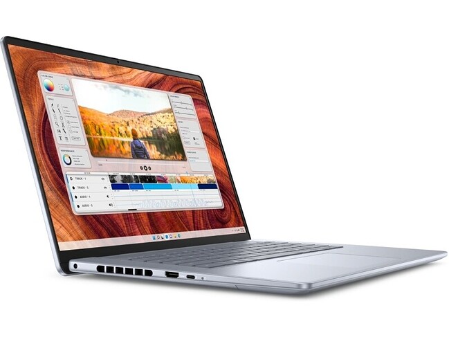 Notebook  Inspiron 16 Plus Intel Ultra 7 155H RTX 4060 8 GB 16GB RAM 1TB 16 QHD+ Wi-Fi 6E Windows 11 Home