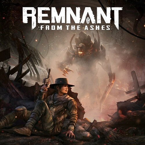 Jogo Remnant: From the Ashes - PS4