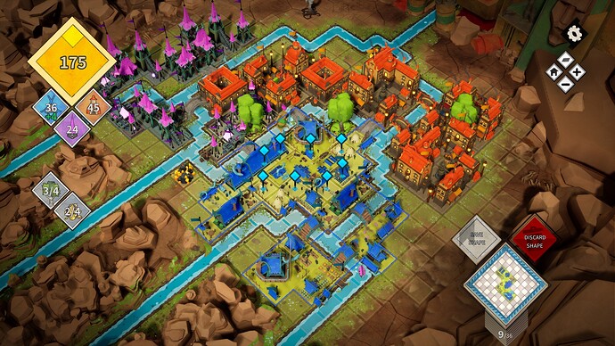 Jogo River Towns para PC (Microsoft Windows)