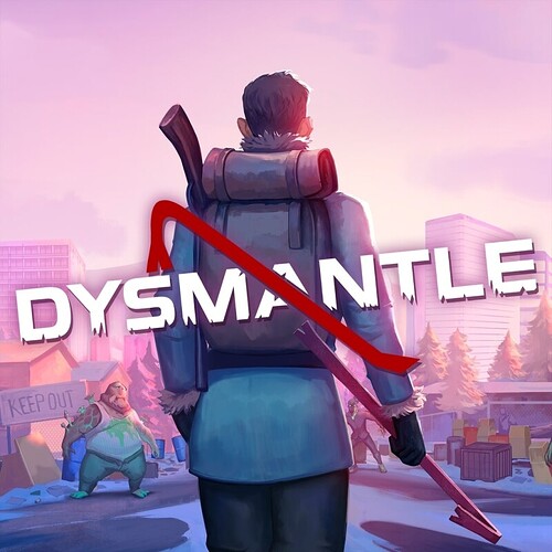 Jogo DYSMANTLE - PS4 & PS5