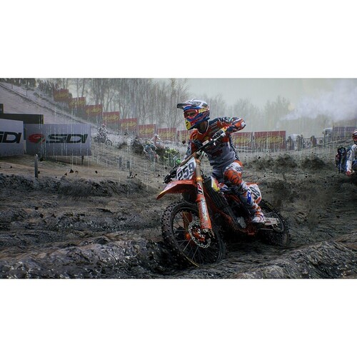 MXGP3 - The Official Motocross Videogame
