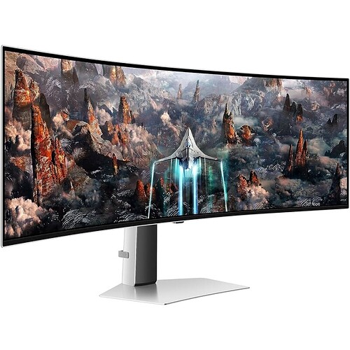 MONITOR GAMER SAMSUNG ODYSSEY OLED G9 49