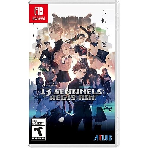13 Sentinels Aegis Rim - SWITCH