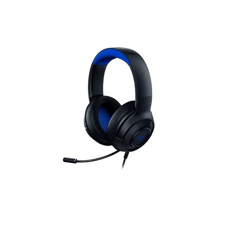 Headset Gamer Razer Kraken X For Console Preto