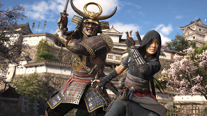 Jogo Assassin's Creed Shadows para Xbox Series X|S, PC (Microsoft Windows), iOS, PlayStation 5, Mac