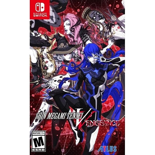 Shin Megami Tensei V