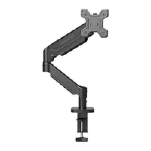 Suporte Articulado Para Monitor Zinnia Nimbo 110 | Com Pistão a Gás | 13 a 32 Polegadas | Preto | ZNO-ZNNBO110-BK01