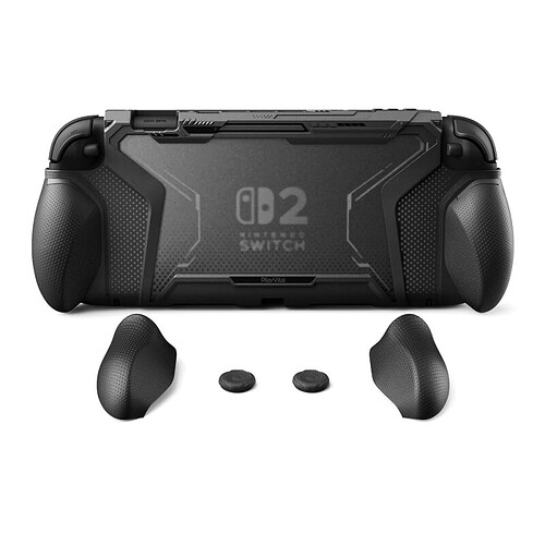 Case para Switch 2 Beyond-Grip - Playvital