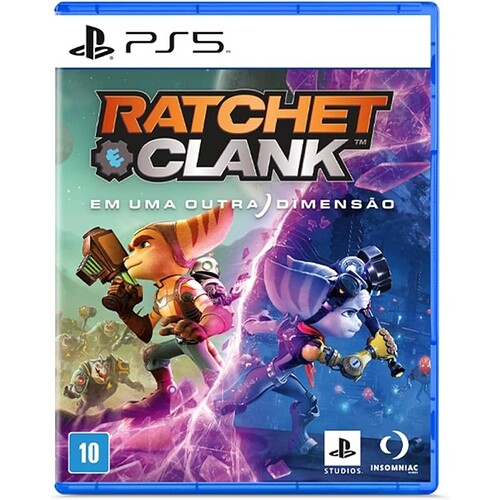 Ratchet & Clank - PlayStation 5