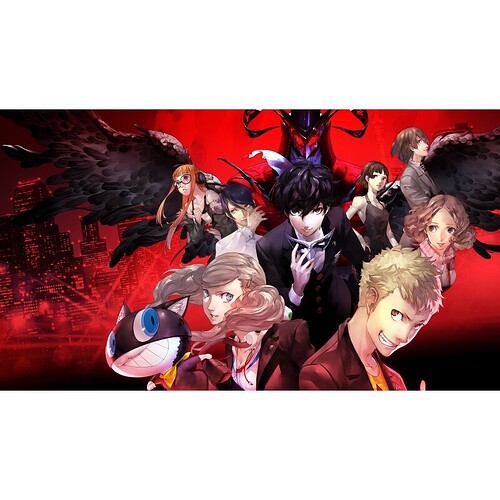 Jogo Persona 5 - PS4