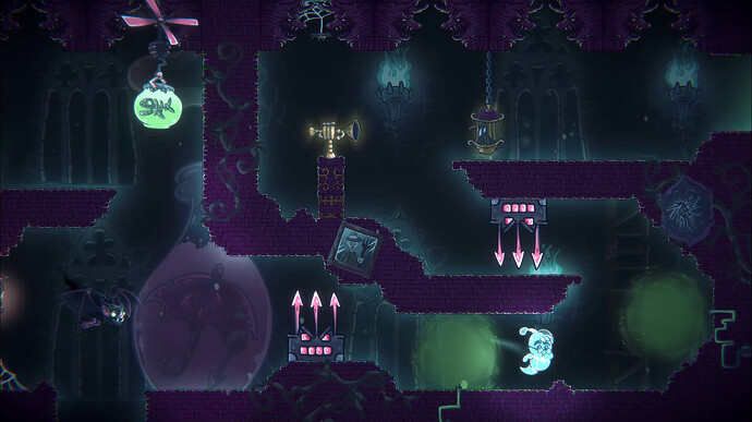 Jogo Bubble Ghost Remake para PC (Microsoft Windows), PlayStation 5, Nintendo Switch
