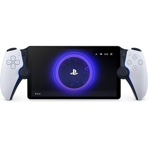 Reprodutor remoto PlayStation Portal