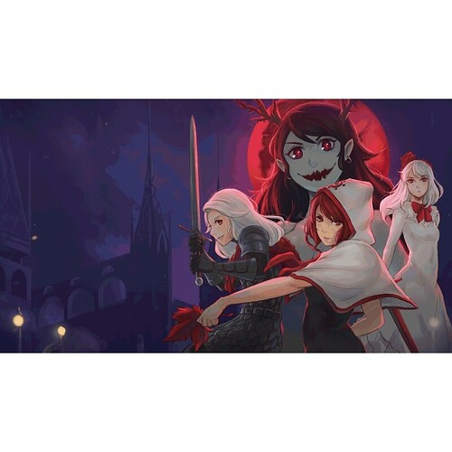 Jogo Momodora: Reverie Under the Moonlight - PS4