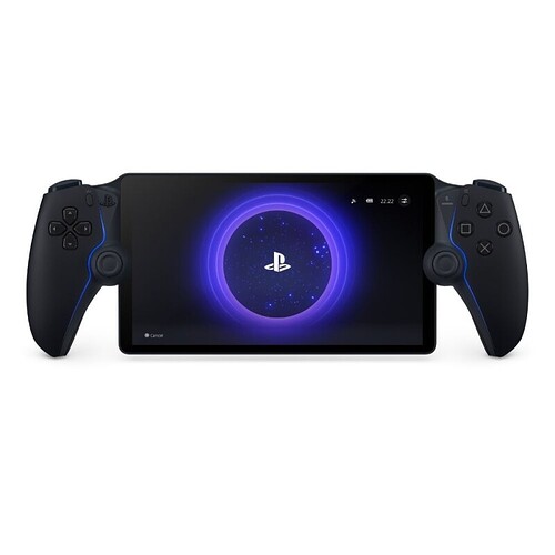 Reprodutor Remoto PS Portal Midnight Black Sony | Promoção -  | Smartphones PS5 Games Smart TV Eletrôn