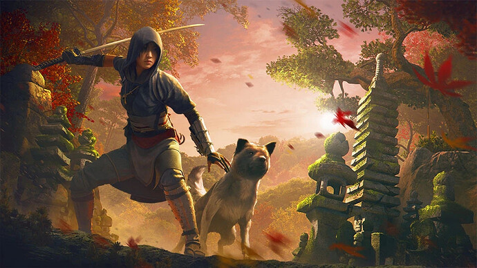 Jogo Assassin's Creed Shadows: Thrown to the Dogs para Xbox Series X|S, PC (Microsoft Windows), PlayStation 5