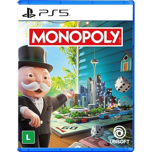 Monopoly - Playstation 5