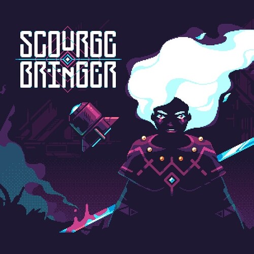 Jogo ScourgeBringer - PS4 & PS5