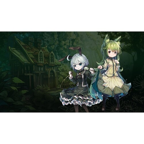 Jogo Floresta Märchen - PS4
