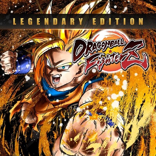 Jogo DRAGON BALL FighterZ - Edição Lendária - PS4 e PS5