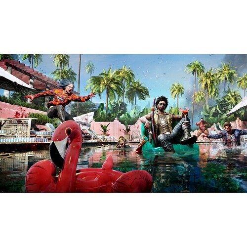 Jogo Dead Island 2 - PS4 - PS5 - Standard Edition - PS5 Pro Aprimorado