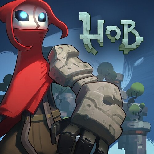 Jogo Hob - PS4