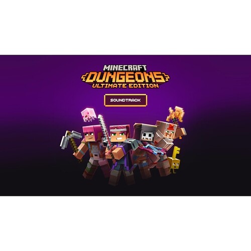 Minecraft Dungeons: Ultimate DLC Bundle - PC